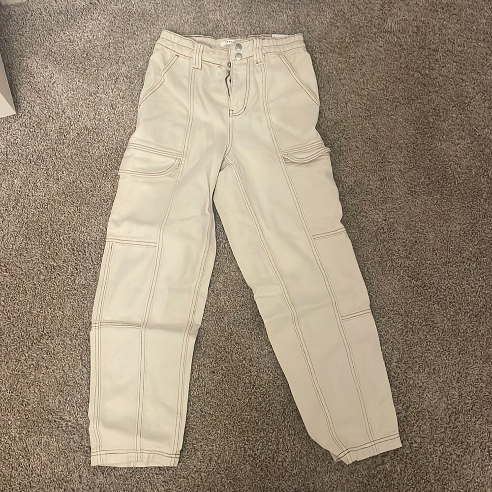 Pacsun cargo pants with tag